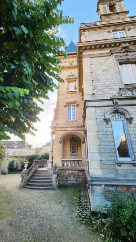 Maison de maitre de 470 m²