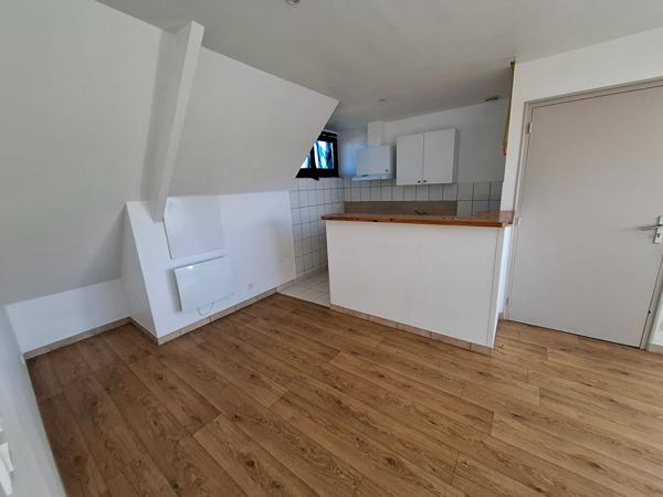 Appartement T2bis à louer - LE RHEU