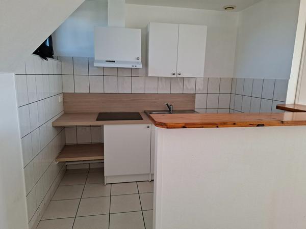 Appartement T2bis à louer - LE RHEU