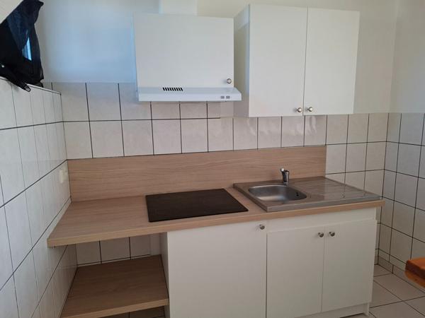 Appartement T2bis à louer - LE RHEU