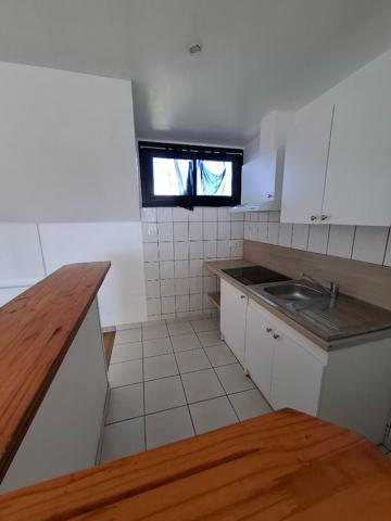 Appartement T2bis à louer - LE RHEU