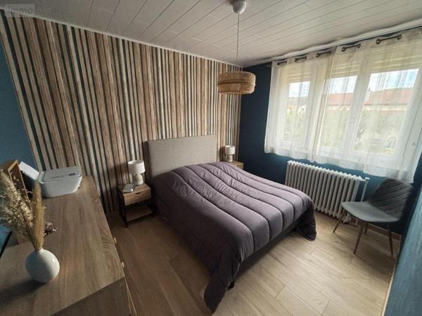 Maison à vendre à Mandeure dans le Doubs (25350), ref : 25054-1900