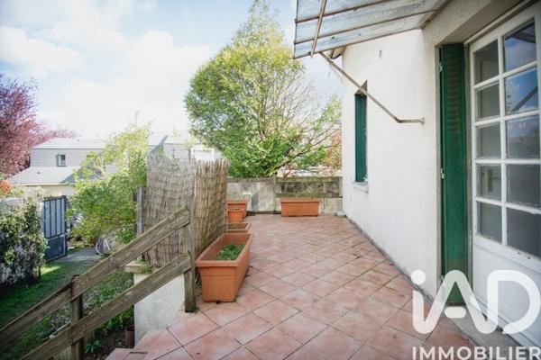 Maison à vendre 6 pièces 122 m² Saint-Cloud