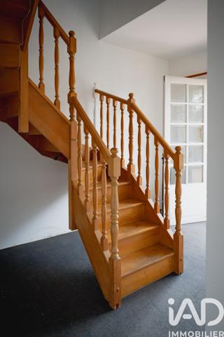 Maison à vendre 6 pièces 122 m² Saint-Cloud