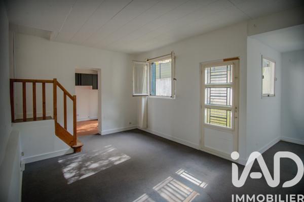 Maison à vendre 6 pièces 122 m² Saint-Cloud