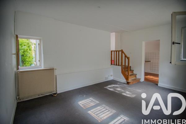 Maison à vendre 6 pièces 122 m² Saint-Cloud