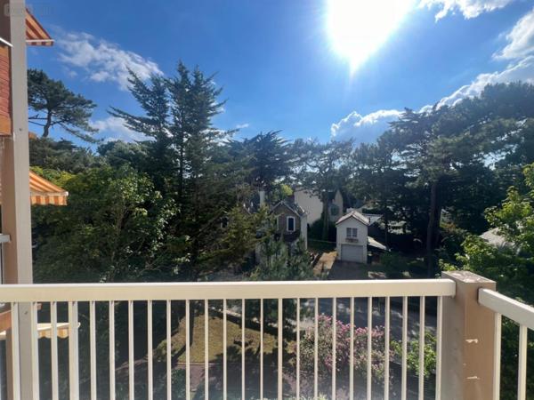 Appartement à louer à La Baule-Escoublac en Loire-Atlantique (44500), ref : 15655/876   
ATLANTIA - QUARTIER DES OISEAUX