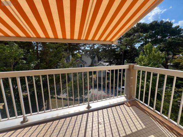 Appartement à louer à La Baule-Escoublac en Loire-Atlantique (44500), ref : 15655/876   
ATLANTIA - QUARTIER DES OISEAUX