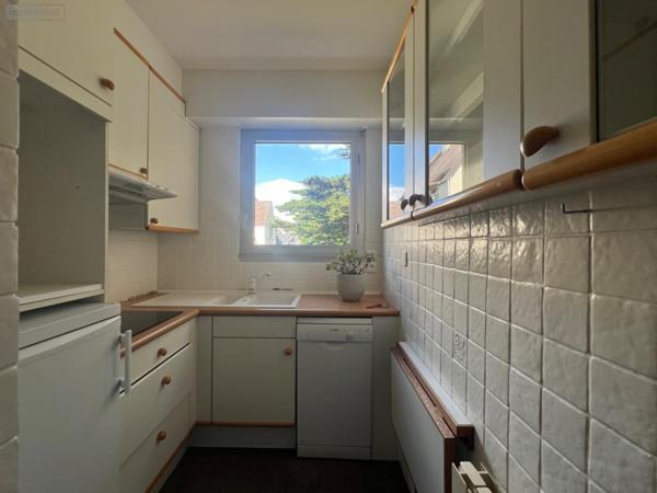 Appartement à louer à La Baule-Escoublac en Loire-Atlantique (44500), ref : 15655/876   
ATLANTIA - QUARTIER DES OISEAUX