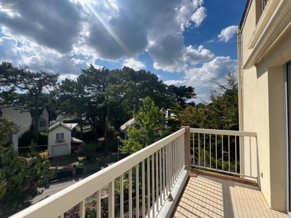 Appartement à louer à La Baule-Escoublac en Loire-Atlantique (44500), ref : 15655/876   
ATLANTIA - QUARTIER DES OISEAUX