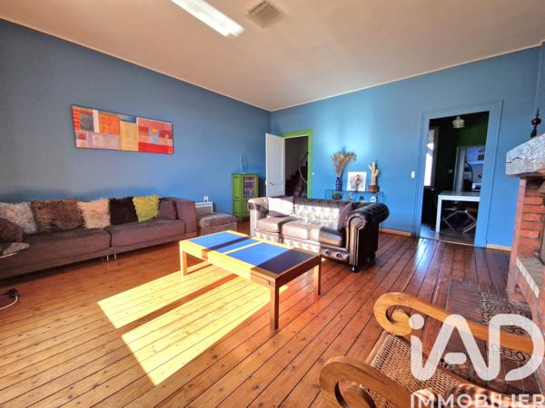 Appartement à vendre 6 pièces 102,5 m² Forges-les-Eaux