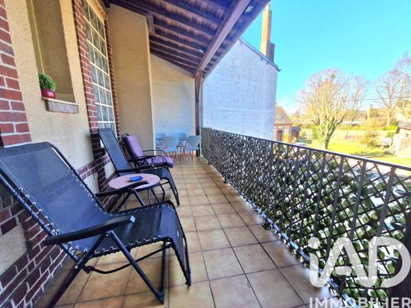 Appartement à vendre 6 pièces 102,5 m² Forges-les-Eaux