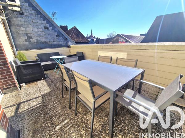 Appartement à vendre 6 pièces 102,5 m² Forges-les-Eaux