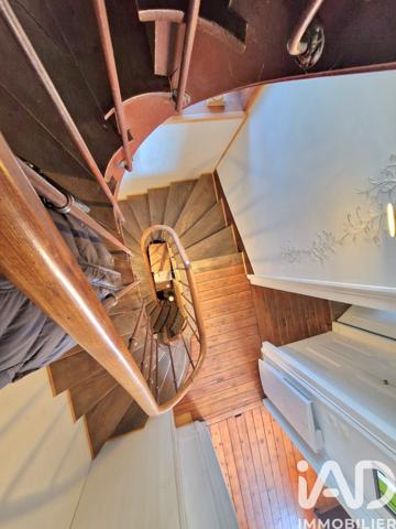 Appartement à vendre 6 pièces 102,5 m² Forges-les-Eaux