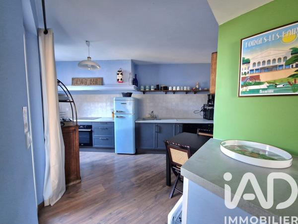 Appartement à vendre 6 pièces 102,5 m² Forges-les-Eaux