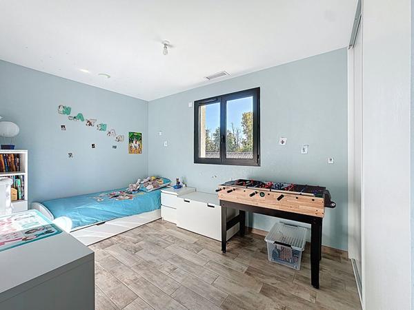 A VENDRE - SEYSSES - Maison T5 neuve avec 3 chambres + 1 bureau et un garage.