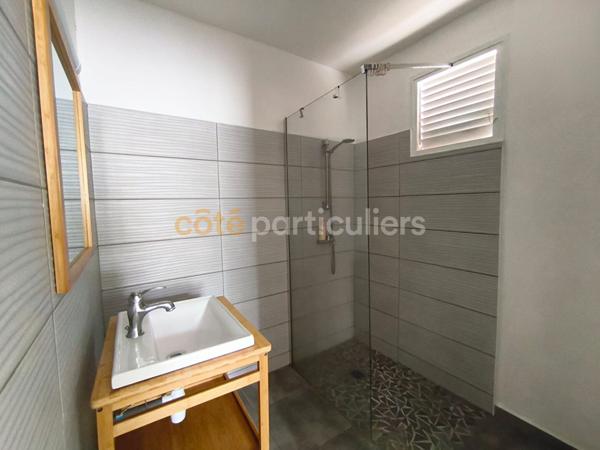 Vente Maison135 m² - 5 Pièces - SAINT FRANCOIS (97118)