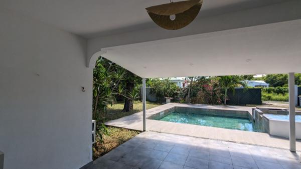 Vente Maison135 m² - 5 Pièces - SAINT FRANCOIS (97118)