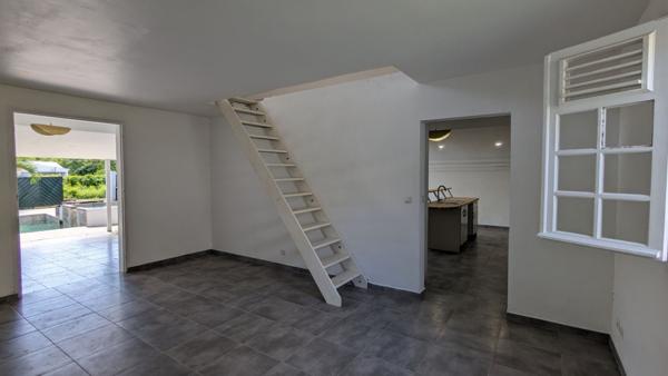 Vente Maison135 m² - 5 Pièces - SAINT FRANCOIS (97118)