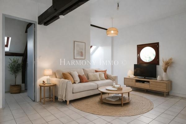 Appartement 3 pièces