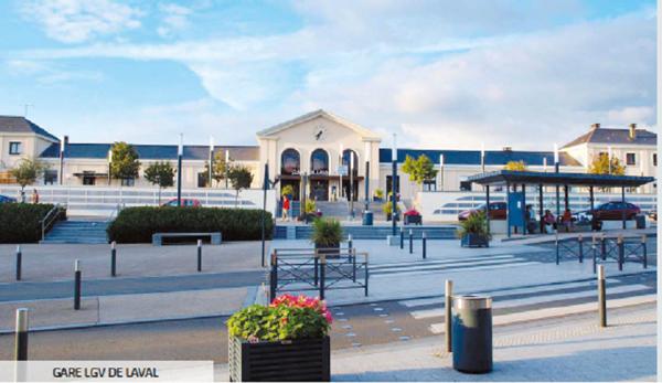 À vendre : Appartement neuf de 2 pièces à Laval