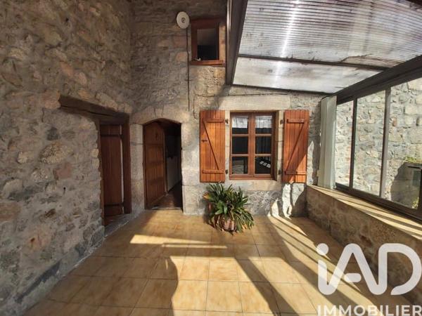Maison à vendre 4 pièces 90 m² Saulgond