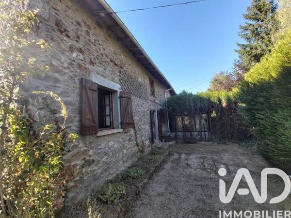 Maison à vendre 4 pièces 90 m² Saulgond