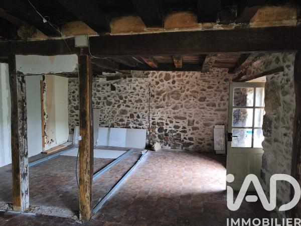Maison à vendre 4 pièces 90 m² Saulgond
