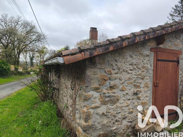 Maison à vendre 4 pièces 90 m² Saulgond