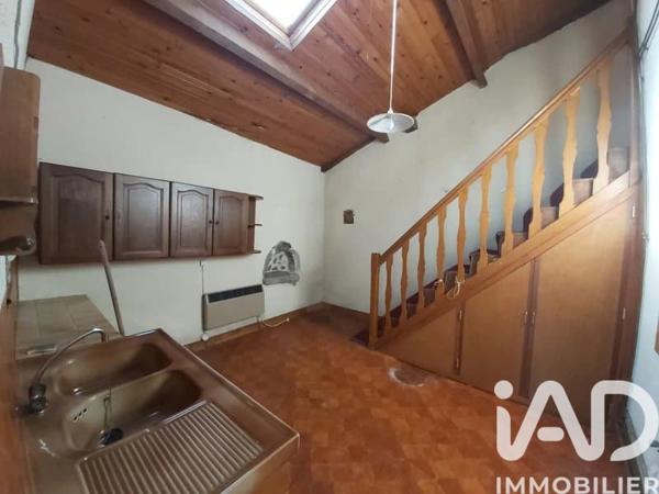 Maison à vendre 4 pièces 90 m² Saulgond