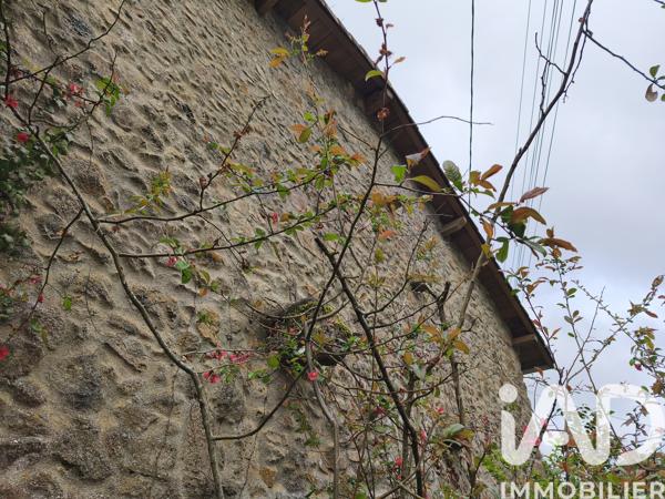 Maison à vendre 4 pièces 90 m² Saulgond