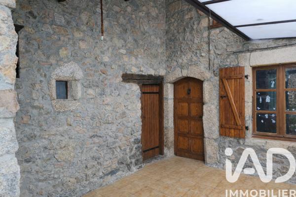 Maison à vendre 4 pièces 90 m² Saulgond