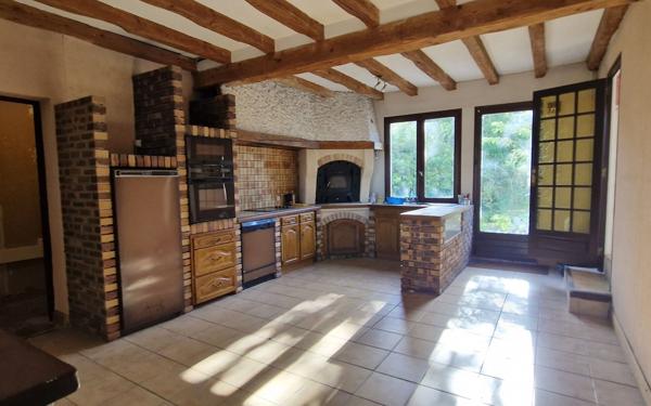 Maison à vendre    5 pièces • 170 m2 Gauchy