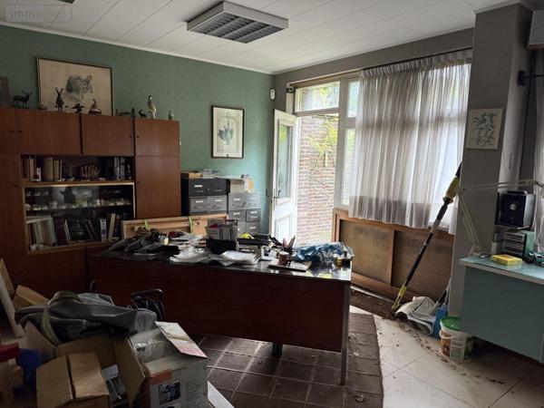 Maison à vendre à Douai dans le Nord (59500), ref : 59191-6130