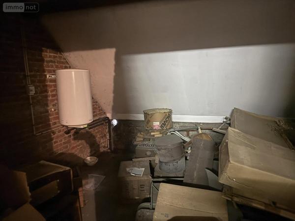 Maison à vendre à Douai dans le Nord (59500), ref : 59191-6130