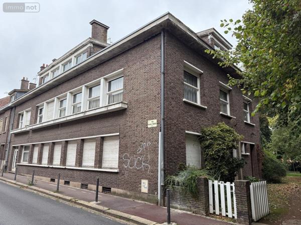 Maison à vendre à Douai dans le Nord (59500), ref : 59191-6130