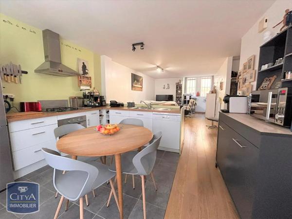 Maison à vendre 4 pièces 95.84m² Mâcon (71000)