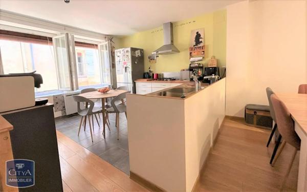 Maison à vendre 4 pièces 95.84m² Mâcon (71000)