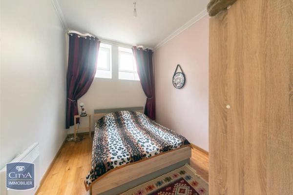 Maison à vendre 4 pièces 95.84m² Mâcon (71000)