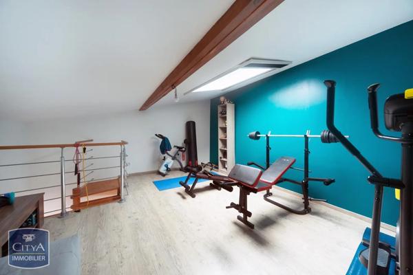 Maison à vendre 4 pièces 95.84m² Mâcon (71000)