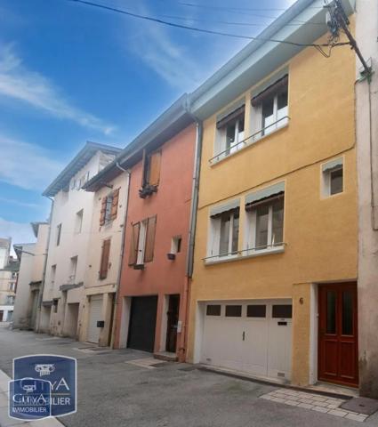 Maison à vendre 4 pièces 95.84m² Mâcon (71000)