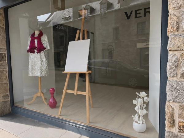 LOCAL COMMERCIAL À VENDRE – EMPLACEMENT N°1 À AURAY