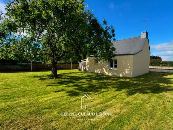 MAISON - 73 m² - LANGUIDIC