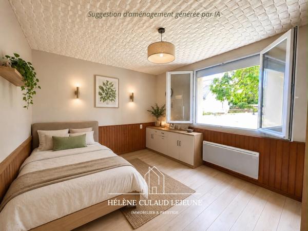 MAISON - 73 m² - LANGUIDIC