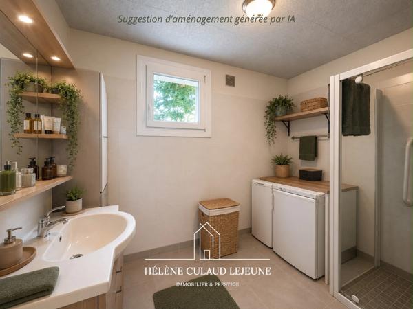 MAISON - 73 m² - LANGUIDIC