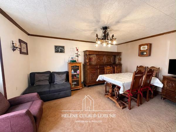 MAISON - 73 m² - LANGUIDIC
