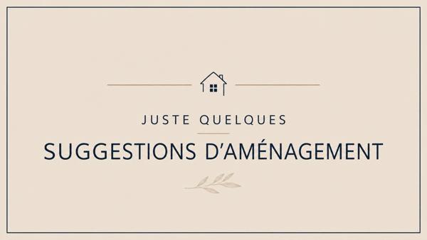 MAISON - 73 m² - LANGUIDIC
