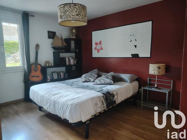 Maison à vendre 6 pièces 145 m² La Biolle