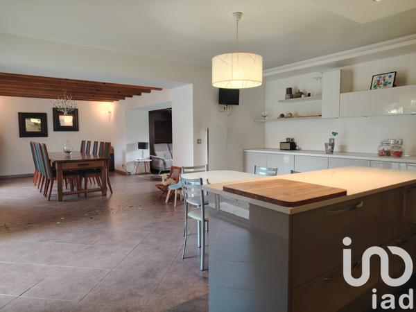 Maison à vendre 6 pièces 145 m² La Biolle