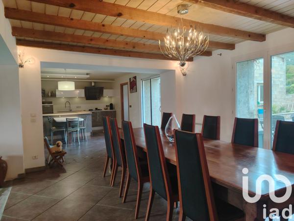 Maison à vendre 6 pièces 145 m² La Biolle